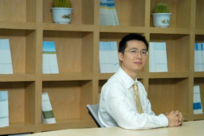 JMP數據分析軟件大中華區及東南亞總經理嚴雪林