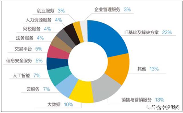2020-2024年中國企業服務行業投資分析