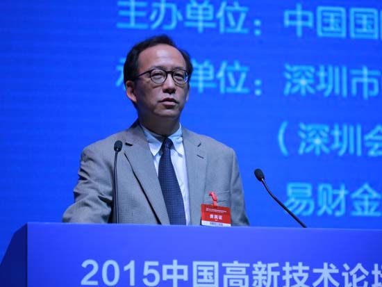 上圖為臺灣財團法人資訊工業促進會大數據所技術總監徐允平